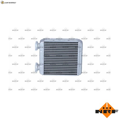 Heat exchanger interior heater - heat,