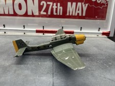 DINKY Junkers Stuka #721 -IN DECENT GOOD CONDITION
