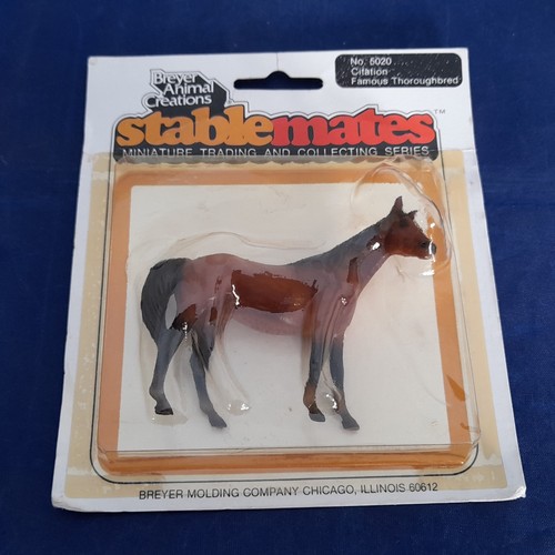 Breyer horse stablemate - breyer,