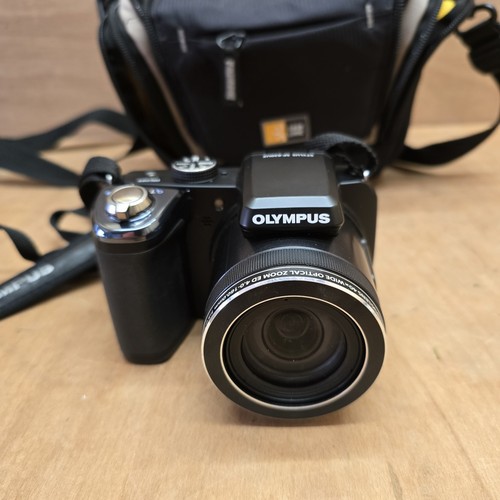 Olympus stylus 820uz - stylus, sp-820uz