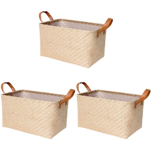 3pcs household large storage - household,