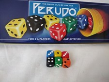 PERUDO Dice Game Spares Parts