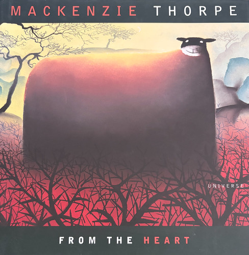 Mackenzie thorpe from the - :,
