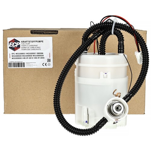Fuel pump tank sender unit - pump,