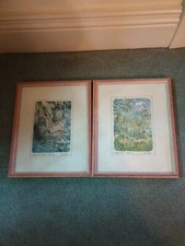 Jill Walker  Signed Prints