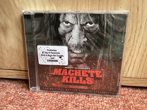 Machete kills original motion - [original,
