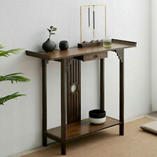 Console Table Modern Entryway