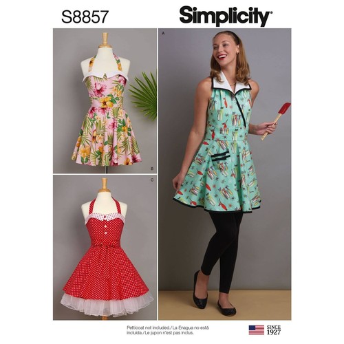 Simplicity 8857 misses - simplicity, misses'
