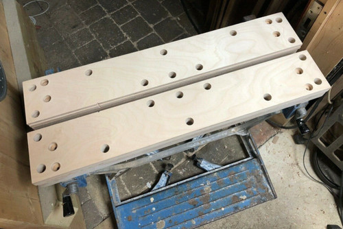 24mm birch ply jaws for - ply,