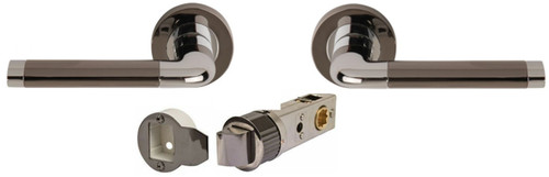 Argo black nickel polished - nickel,