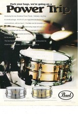 1998 Print Ad of Pearl
