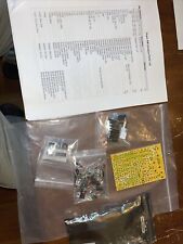 Super RM Octopus Rock Mite QRP CW Transceiver HAM Radio Old Style Kit