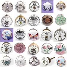 Kitchen Cupboard Knobs Vintage