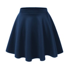 Girls Skater Skirt Flared High