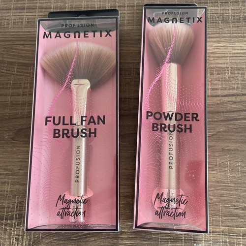 Magnetix full fan brush and - full,