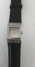 FCUK French connection Ladies Beautiful Quartz with a new leather strap 
