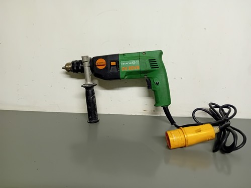 Hitachi koki drill - koki, dv20v2