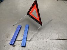 BMW 1 3 5 Series Fold Away Toolkit Emergency Warning Triangle E30 E36 E46 E39 M3
