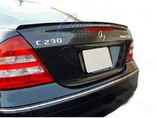 Mercedes Benz C-Class W203 4D