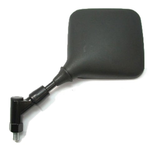 Rear view mirror black - view,