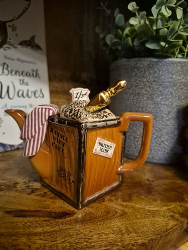 Cardew design tiny teapot - tiny, –