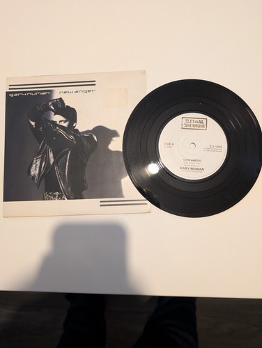 Gary numan new anger - new,