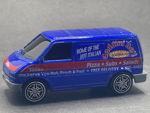 Tonka volkswagen caravelle - tonka,