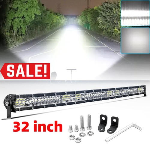 Slim inch led light bar - slim,