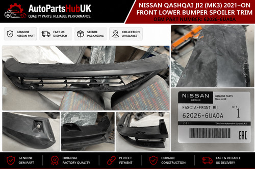 Genuine nissan qashqai - genuine,