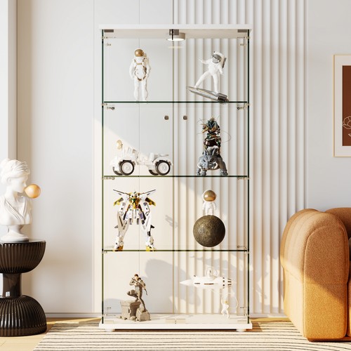 Tall display cabinet - 65,