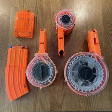 Nerf 35, 25 & 20 Round Dart