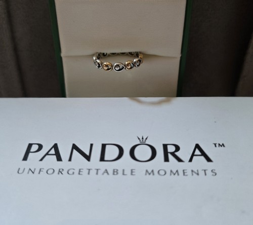Pandora retired two tone - two,