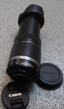 Canon EF-S 55-250mm 1:4-5.6 IS