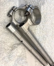 GSXR 1000 K1 K2 Clip ons, GSXR1000  K1 K2 Handle Bars 