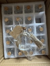 Charming Mini Glass Jars with