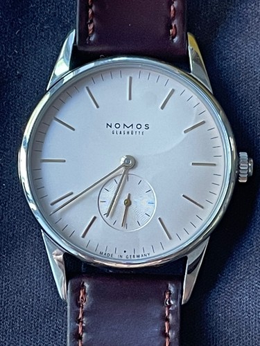 Nomos orion rosé - rosé, –