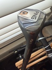 Ping G400 #2 Hybrid / 17