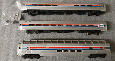 Rake of 3 x HO Gauge 1:87 85'