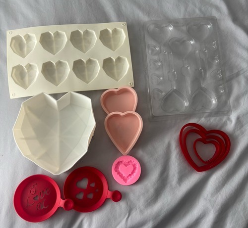 Piece giant heart - piece,