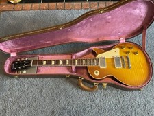 Gibson Custom shop Les Paul 60th Anniversary 1959 2019