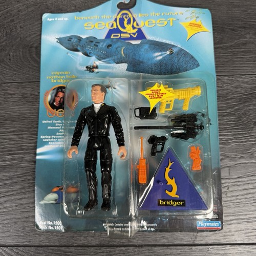 Sea quest dsv - dsv, captain