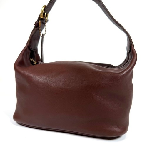 Coach grabtan leather shoulder - coach,