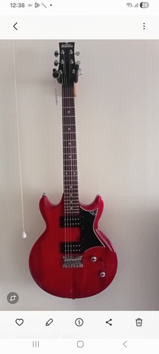 Ibanez gax transparent - 30, in