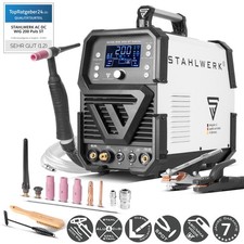 STAHLWERK AC/DC TIG 200 ST