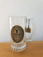 Guinness Beer Tankard Metal