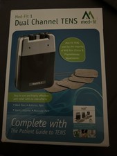 Med-Fit 1 Dual Channel TENS