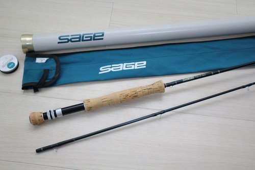Vintage sage 790 fly rod - sage,