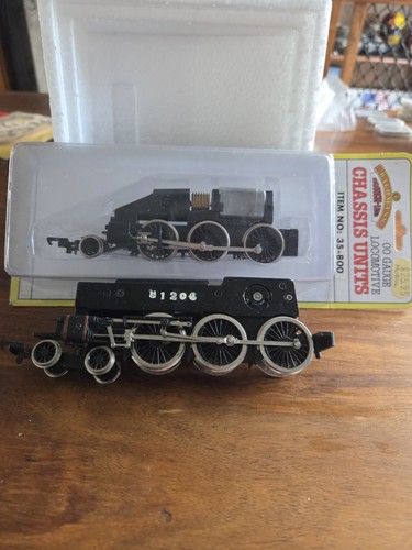 Gauge bachmann 800 - oo, 35-800