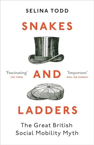 Snakes and ladders - and, ladders: