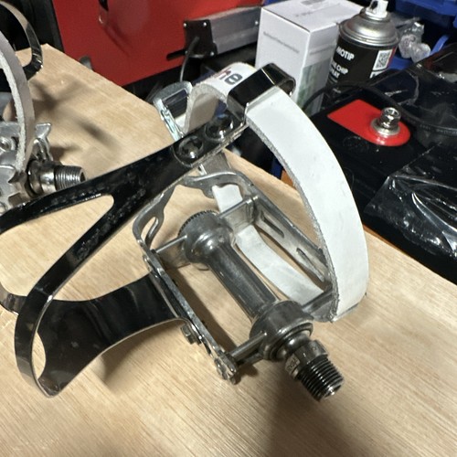 Campagnola ground sport pedals